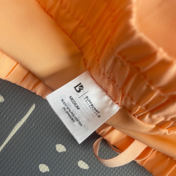 Buffbunny Lifesaver Shorts Peach Rings Medium M​ - Picture 4 of 10